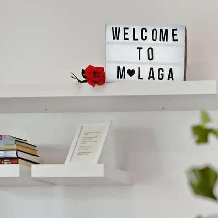 Magnifico Appartement Málaga